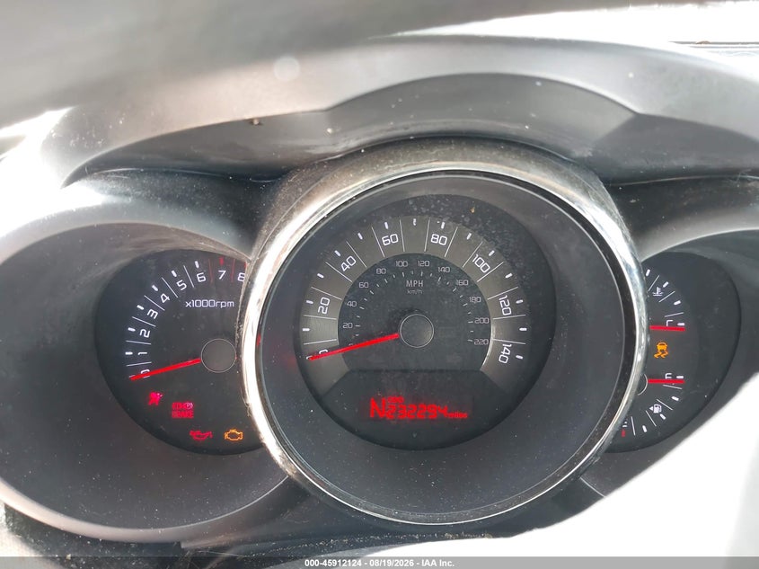 KIA SOUL 2011 VIN KNDJT2A20B7235001