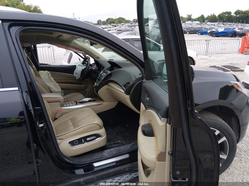 2020 ACURA MDX auction photo 5