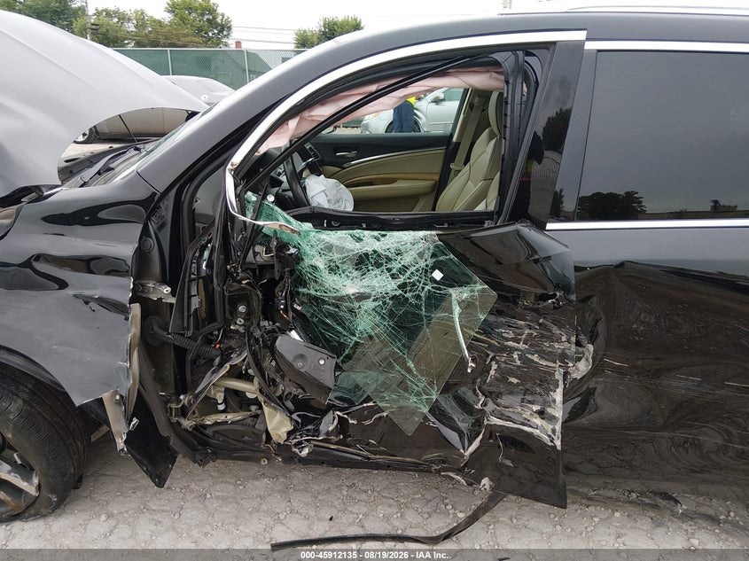 2020 ACURA MDX auction photo 6