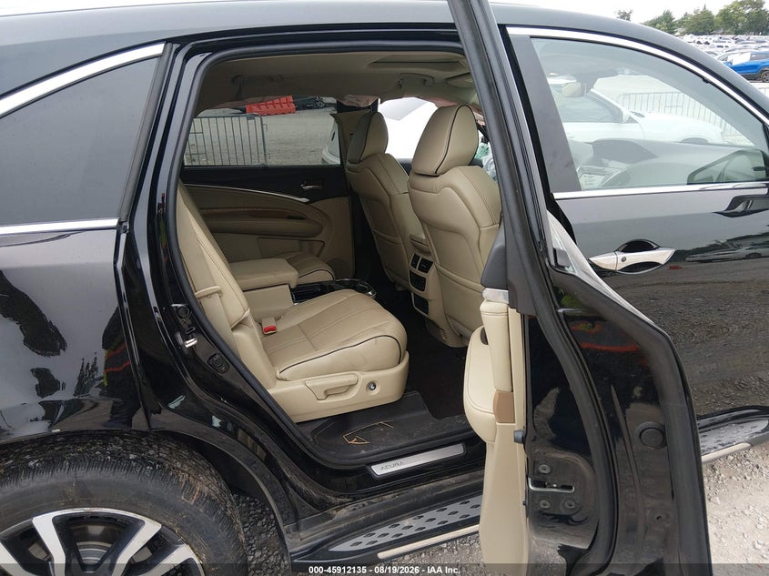 2020 ACURA MDX auction photo 8