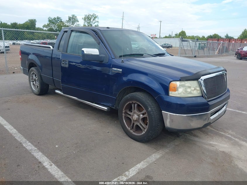 2008 FORD F-150 auction photo 1