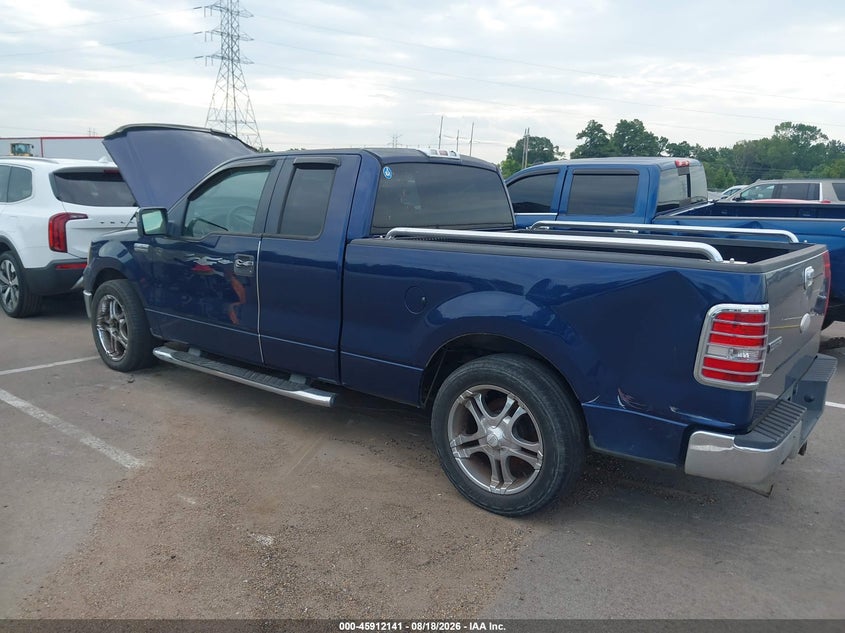 2008 FORD F-150 auction photo 3
