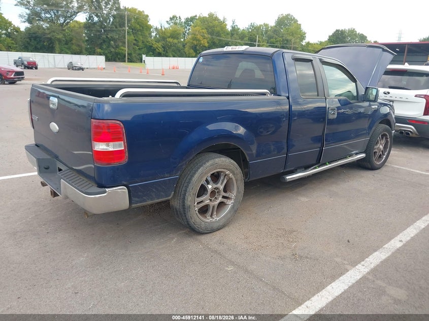 2008 FORD F-150 auction photo 4