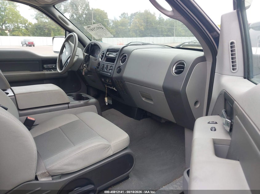 2008 FORD F-150 auction photo 5