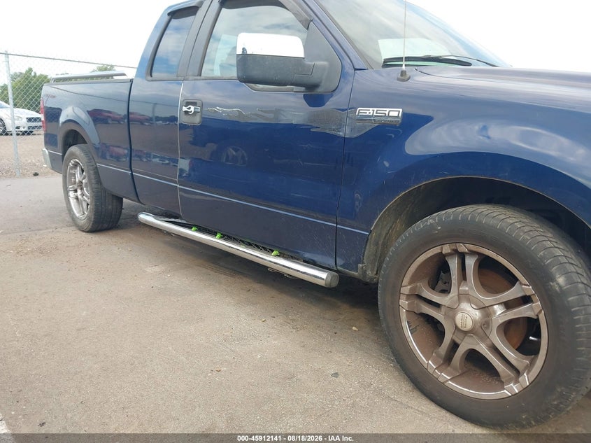 2008 FORD F-150 auction photo 6