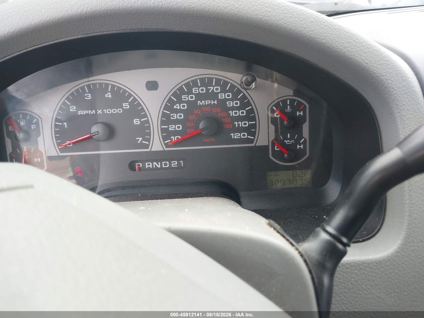 2008 FORD F-150 auction photo 7