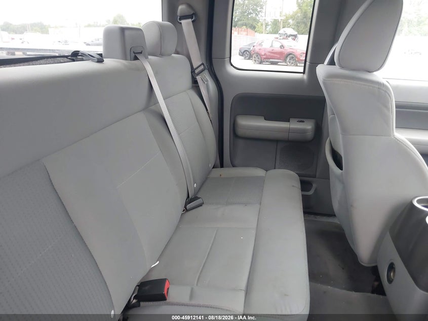 2008 FORD F-150 auction photo 8