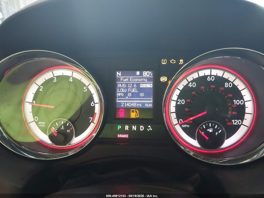 DODGE GRAND CARAVAN 2018 VIN 2C4RDGBG3JR218181