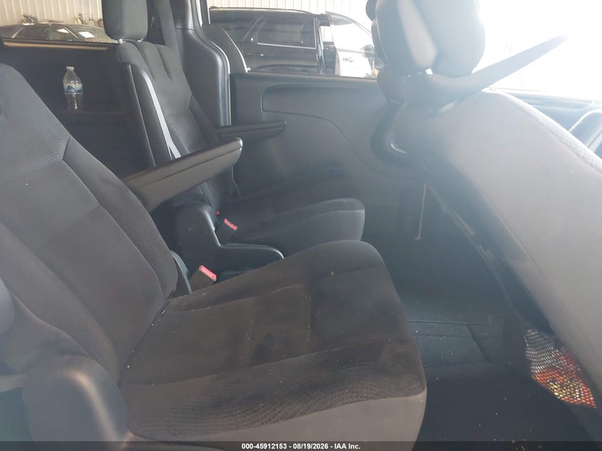 DODGE GRAND CARAVAN 2018 VIN 2C4RDGBG3JR218181