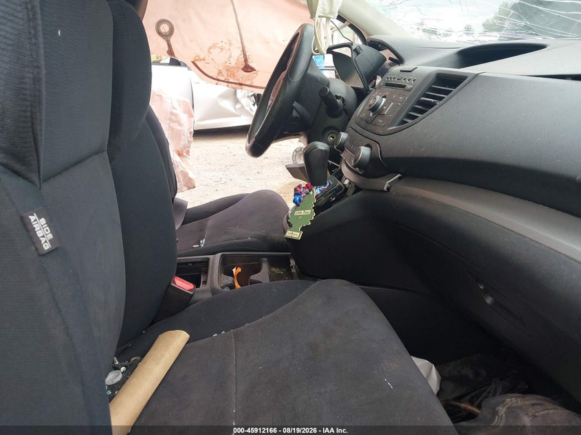 HONDA CR-V 2014 VIN 2HKRM4H38EH606819