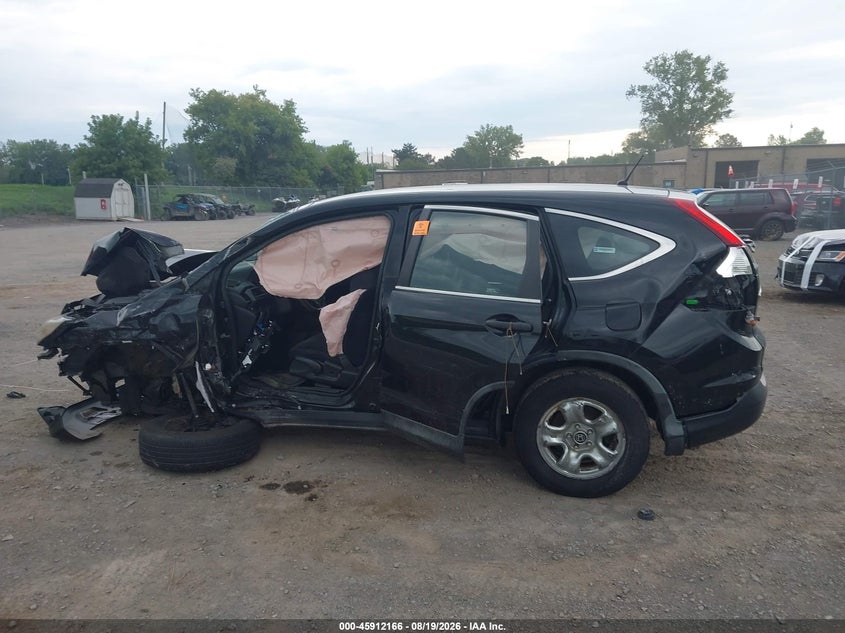 HONDA CR-V 2014 VIN 2HKRM4H38EH606819