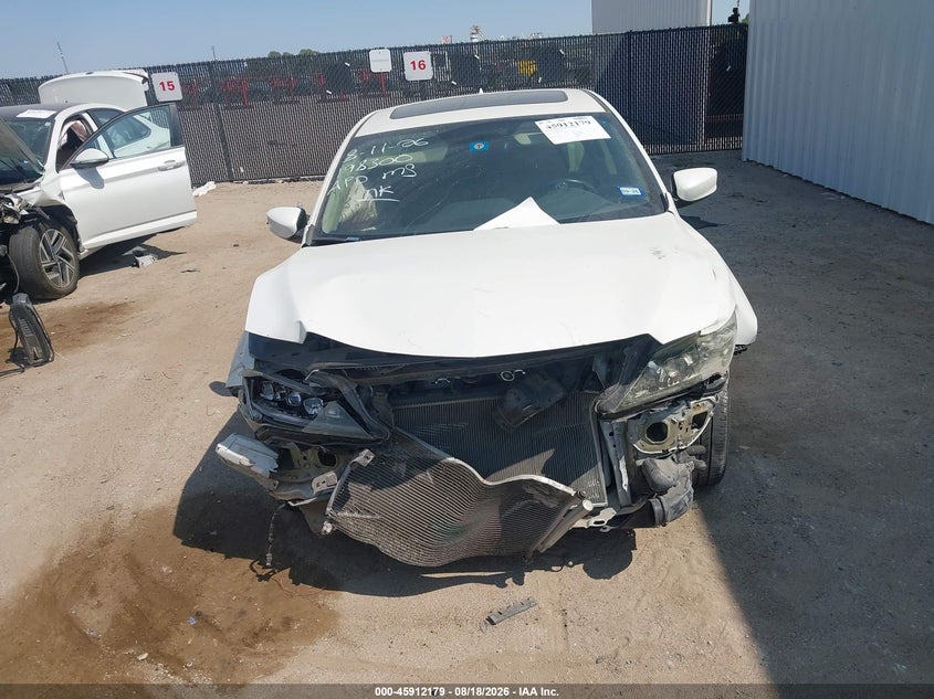 ACURA ILX 2017 VIN 19UDE2F3XHA015869
