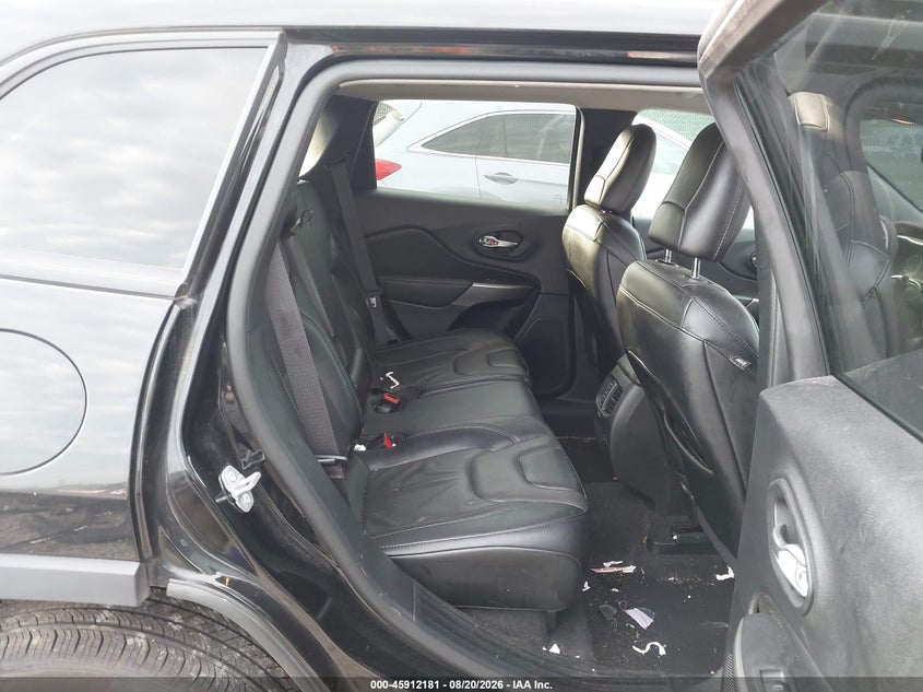 JEEP CHEROKEE 2022 VIN 1C4PJMDX9ND537878