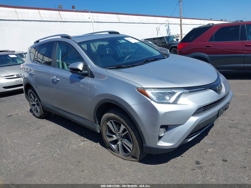 TOYOTA RAV4 - zdjęcie 1