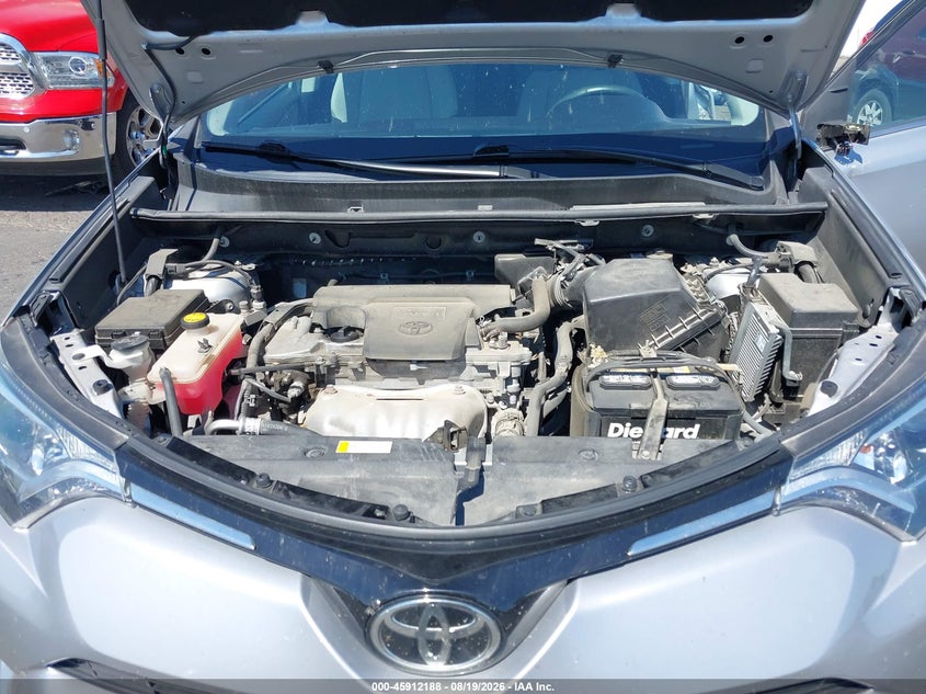 TOYOTA RAV4 - zdjęcie 10