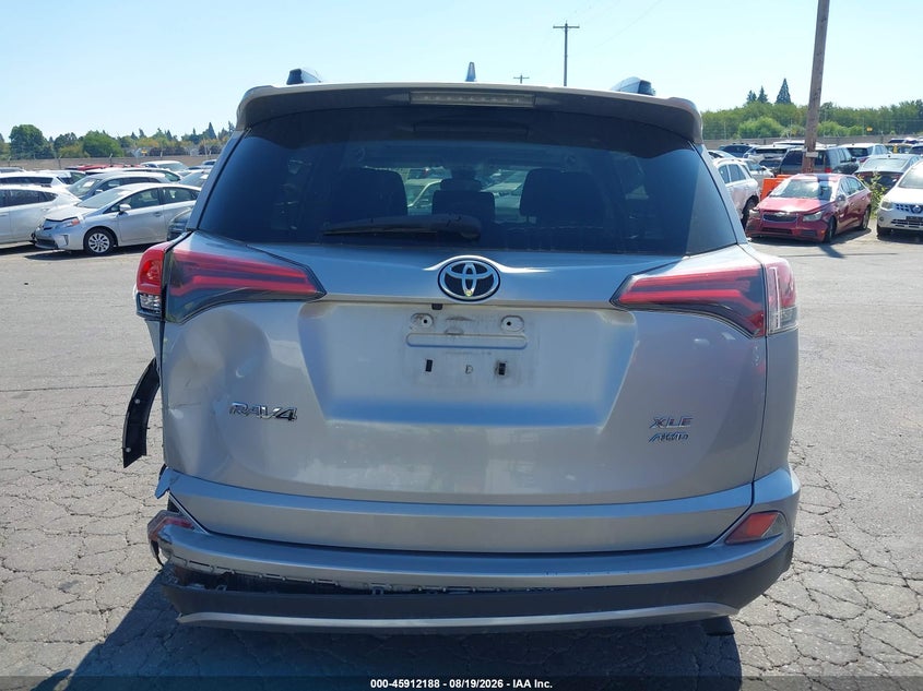TOYOTA RAV4 - zdjęcie 16