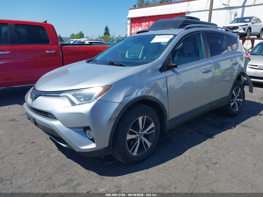 TOYOTA RAV4 - zdjęcie 2