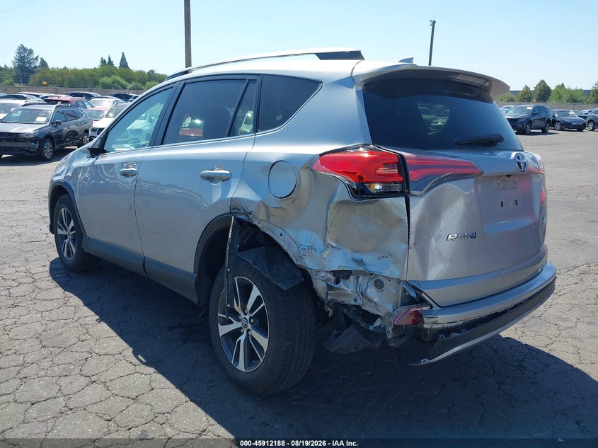 TOYOTA RAV4 - zdjęcie 3