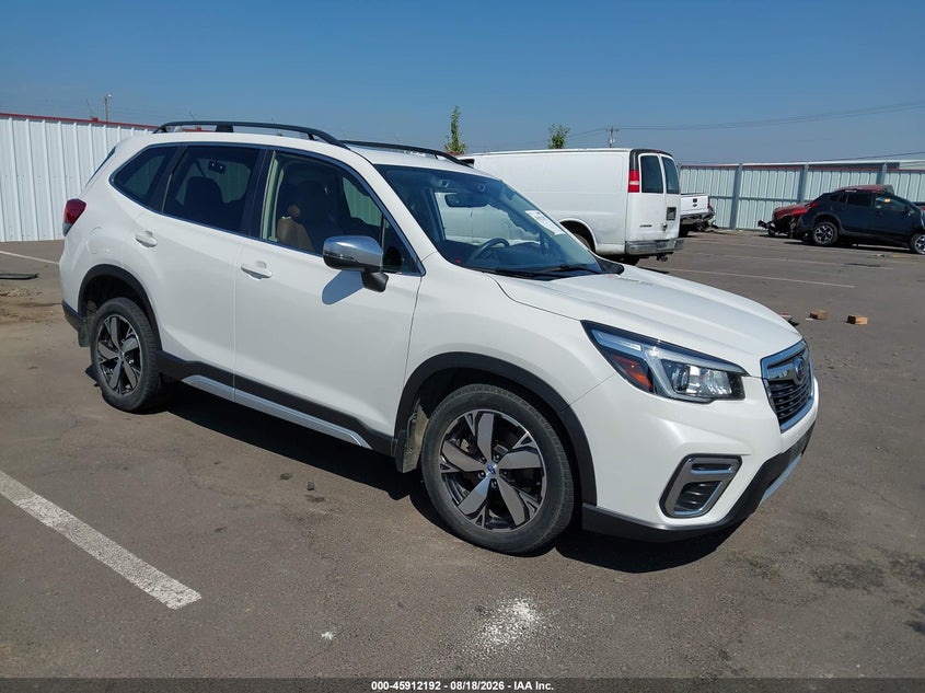 2020 Subaru Forester Touring