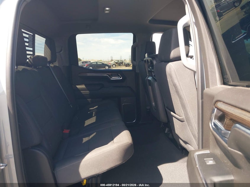 2024 CHEVROLET SILVERADO 1500 auction photo 8