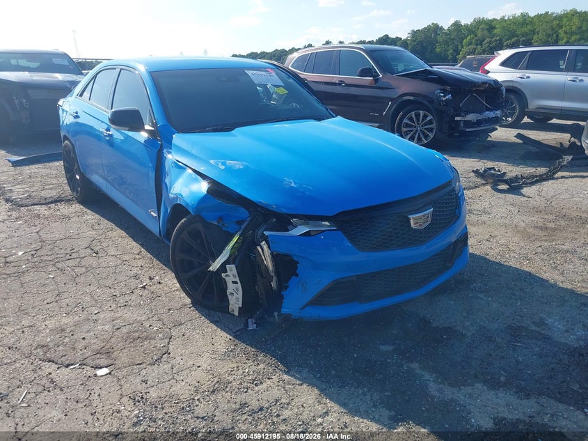 Vin: 1g6dl5rp5p0410375, lot: 46411263, cadillac ct4-v v-series blackwing 2023 img_1