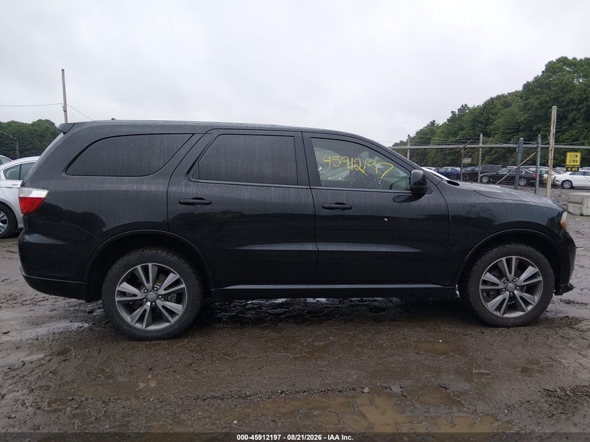 Фото 13 - DODGE DURANGO