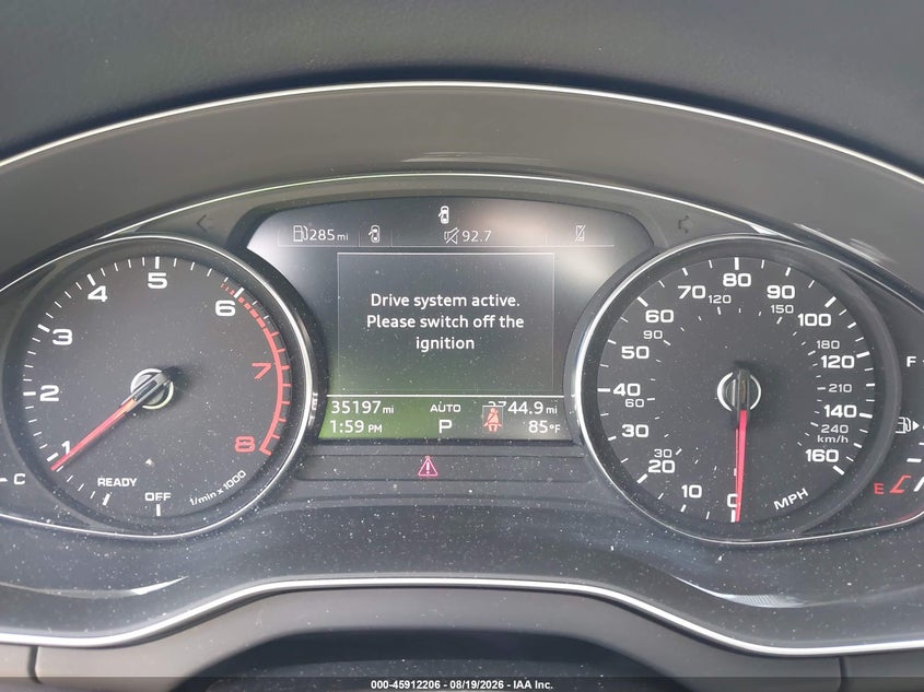 AUDI Q5 2022 VIN WA1GAAFYXN2132753