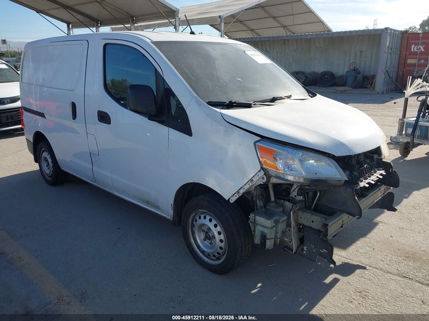 Vin: 3n6cm0kn5kk698768, lot: 46411279, nissan nv200 s 20191