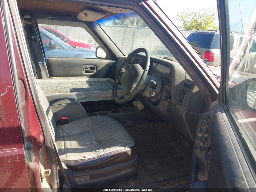 2000 JEEP CHEROKEE auction photo 5