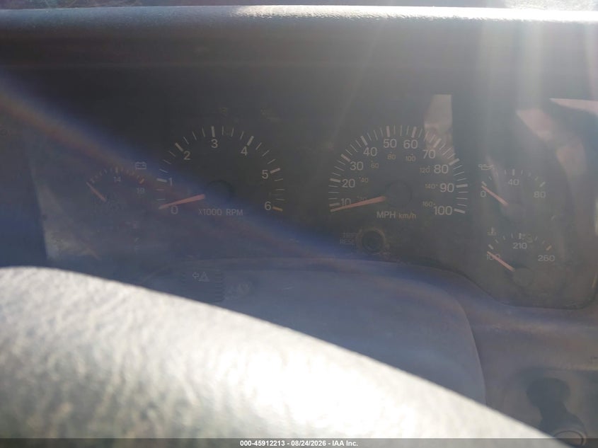 2000 JEEP CHEROKEE auction photo 7