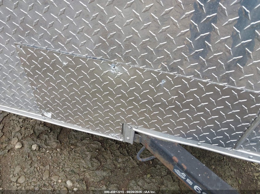 2021 COVERED WAGON ENCLOSED auction photo 6
