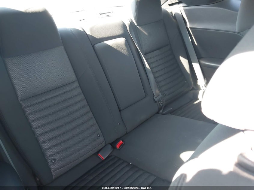 2012 DODGE CHALLENGER auction photo 8