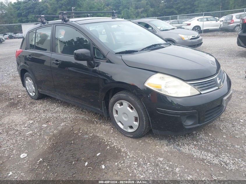 2007 NISSAN VERSA auction photo 1