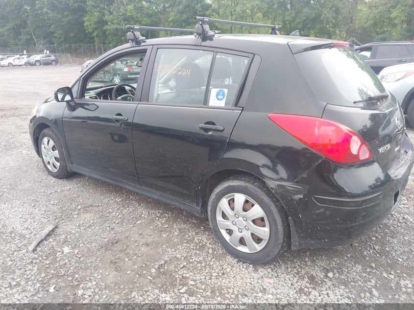 2007 NISSAN VERSA auction photo 3