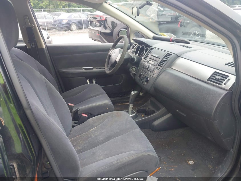 2007 NISSAN VERSA auction photo 5