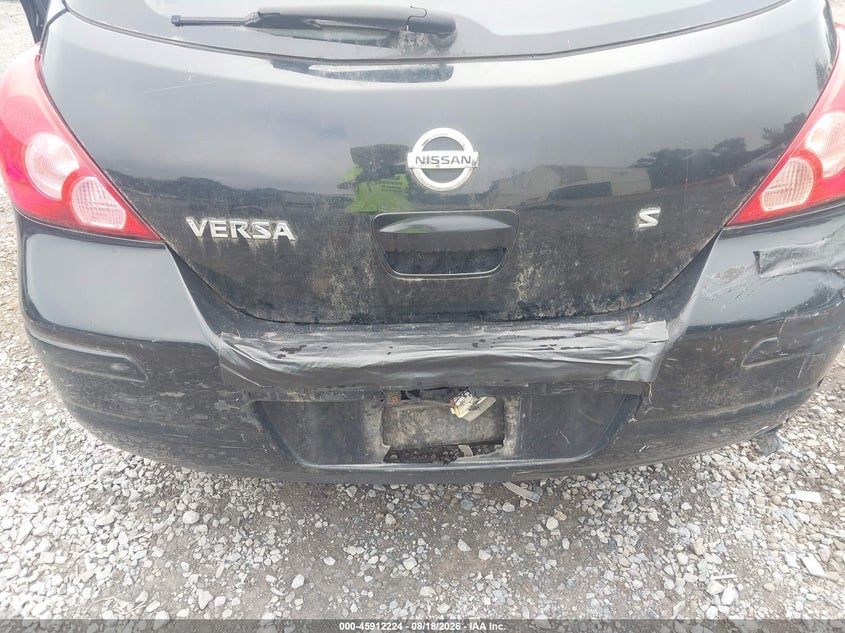 2007 NISSAN VERSA auction photo 6