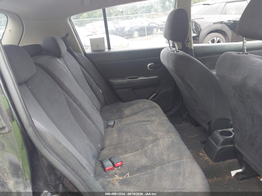 2007 NISSAN VERSA auction photo 8
