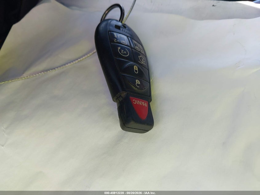 DODGE GRAND CARAVAN 2019 VIN 2C4RDGEG0KR518936
