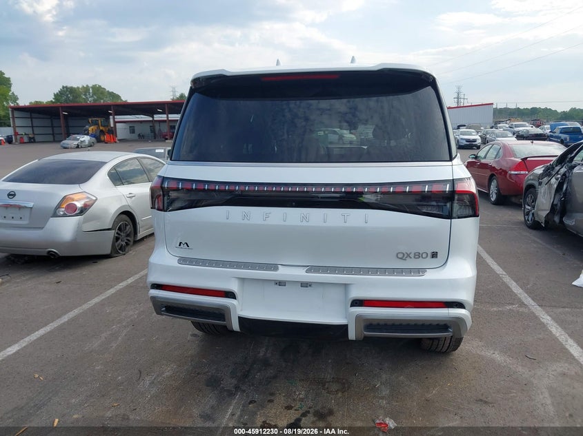 INFINITI QX80 2025 VIN JN8AZ3DE0S9702226