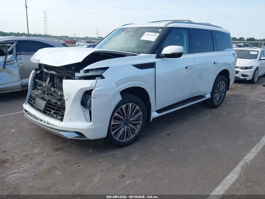INFINITI QX80 2025 VIN JN8AZ3DE0S9702226