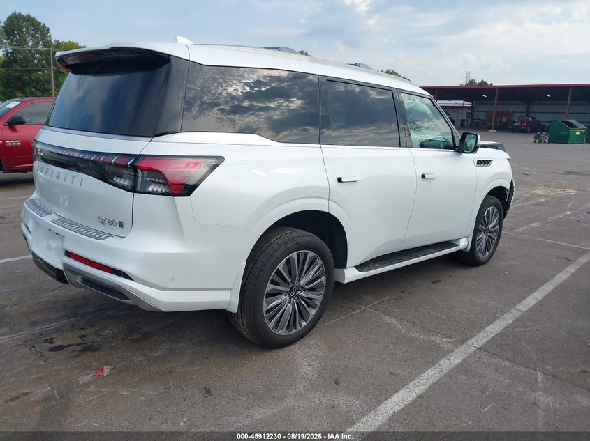 INFINITI QX80 2025 VIN JN8AZ3DE0S9702226