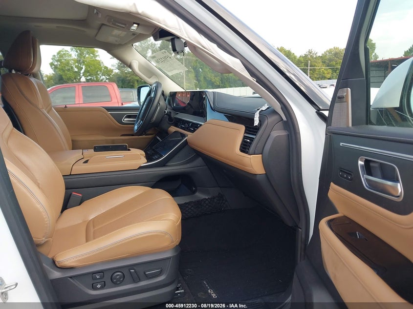 INFINITI QX80 2025 VIN JN8AZ3DE0S9702226
