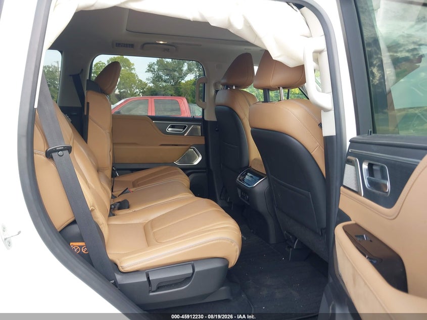 INFINITI QX80 2025 VIN JN8AZ3DE0S9702226