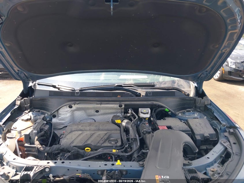 BUICK ENVISTA 2025 VIN KL47LBEP4SB131277