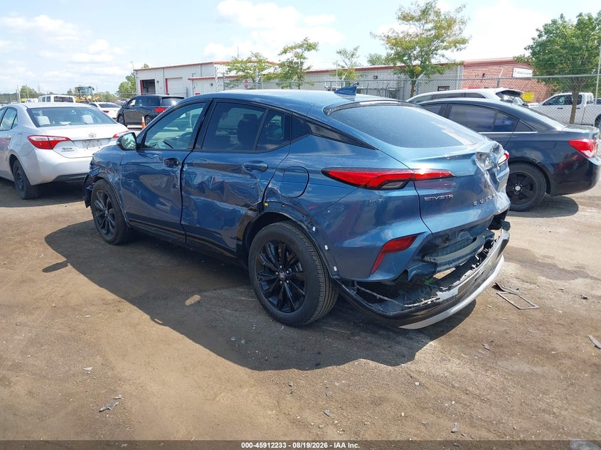 BUICK ENVISTA 2025 VIN KL47LBEP4SB131277