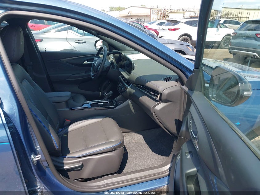 BUICK ENVISTA 2025 VIN KL47LBEP4SB131277