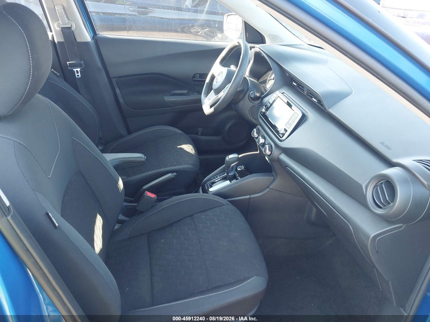 NISSAN KICKS 2022 VIN 3N1CP5BV6NL474160