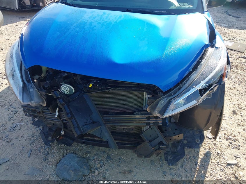 NISSAN KICKS 2022 VIN 3N1CP5BV6NL474160