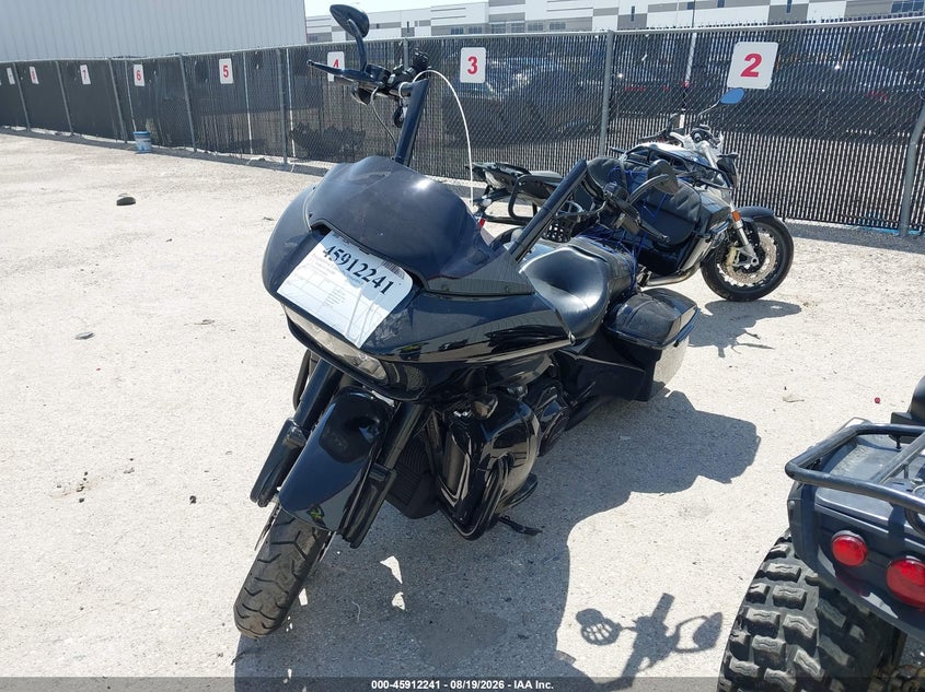 HARLEY-DAVIDSON FLTRXS 2019