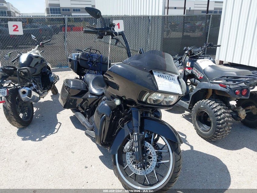 2019 Harley-davidson Fltrxs